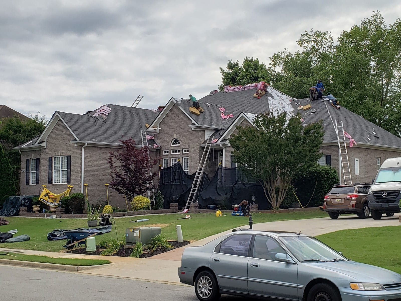 Mighty Dog Roofing of Huntsville