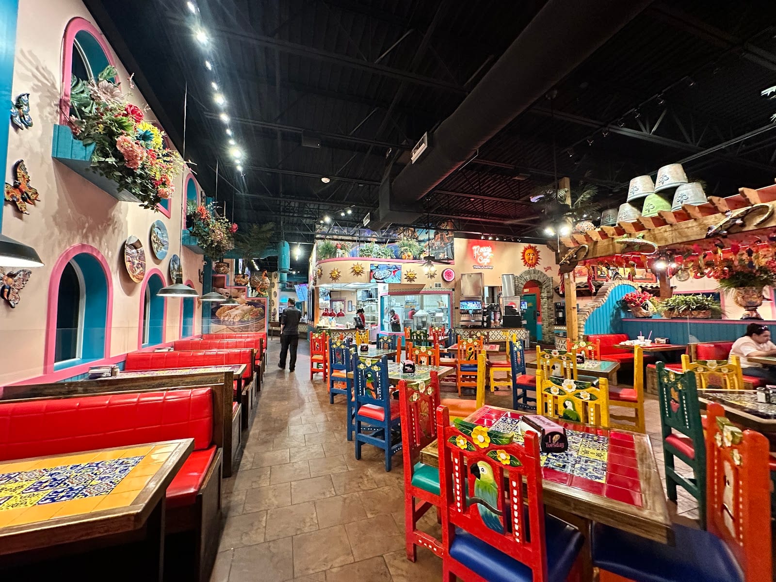 Rosa's Café & Tortilla Factory, photo 4