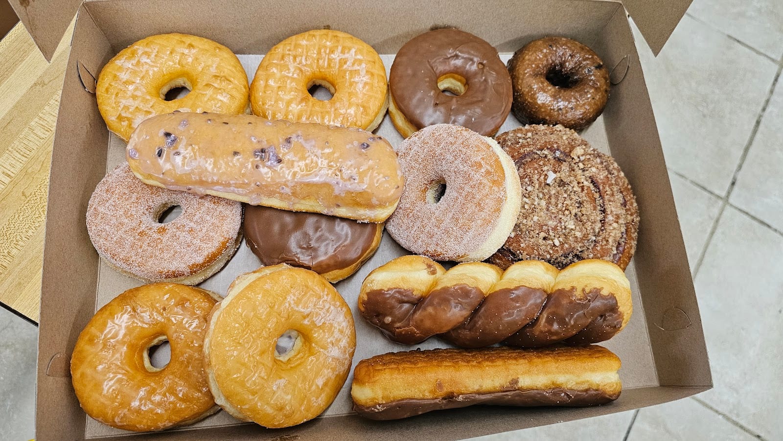 Hot Donuts, photo 3