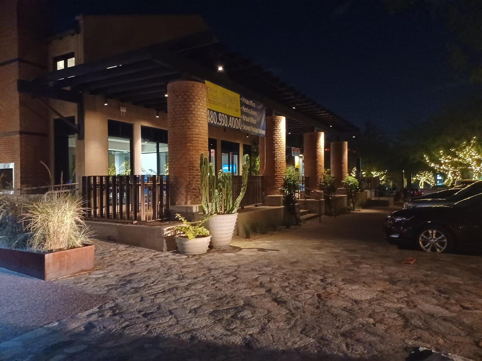 Market Street Park