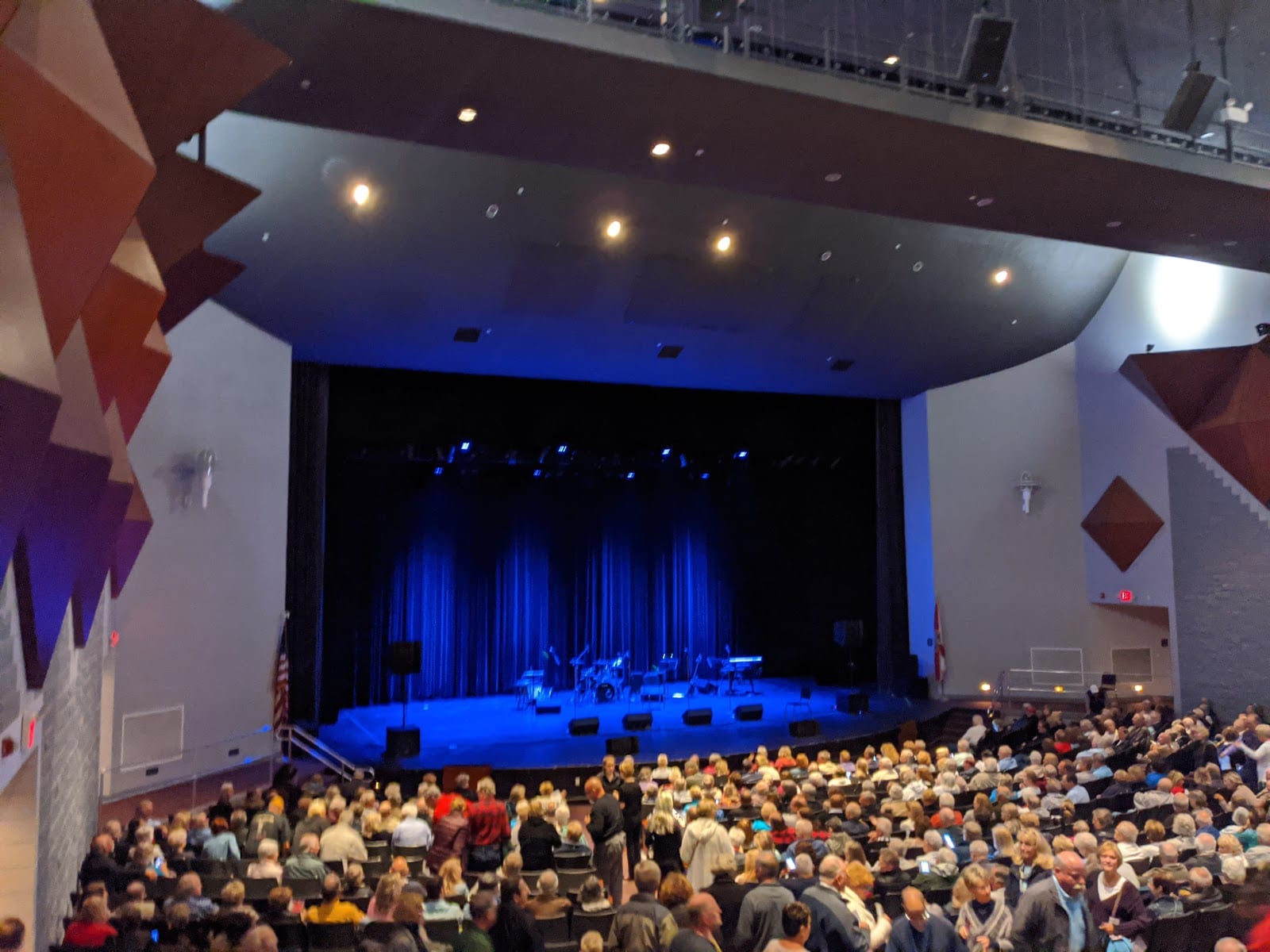 Charlotte Performing Arts Center, photo 2