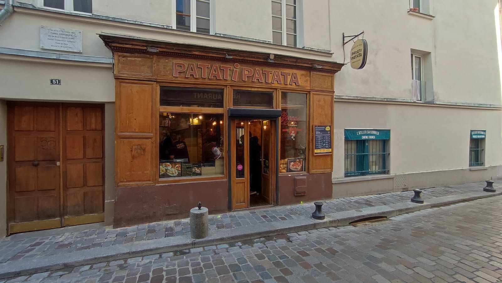 Patati Patata Paris, photo 4