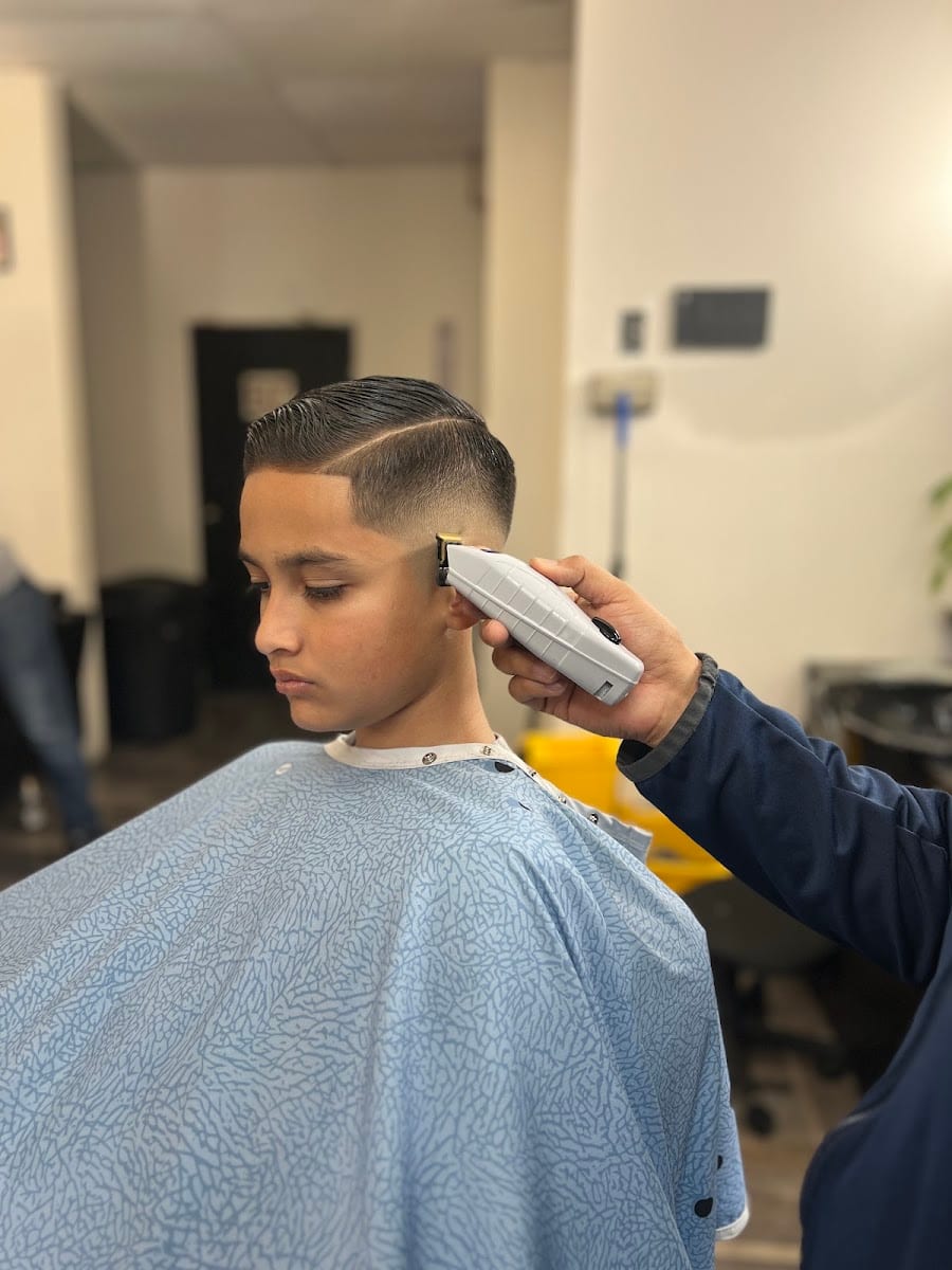 VIP Barber Shop