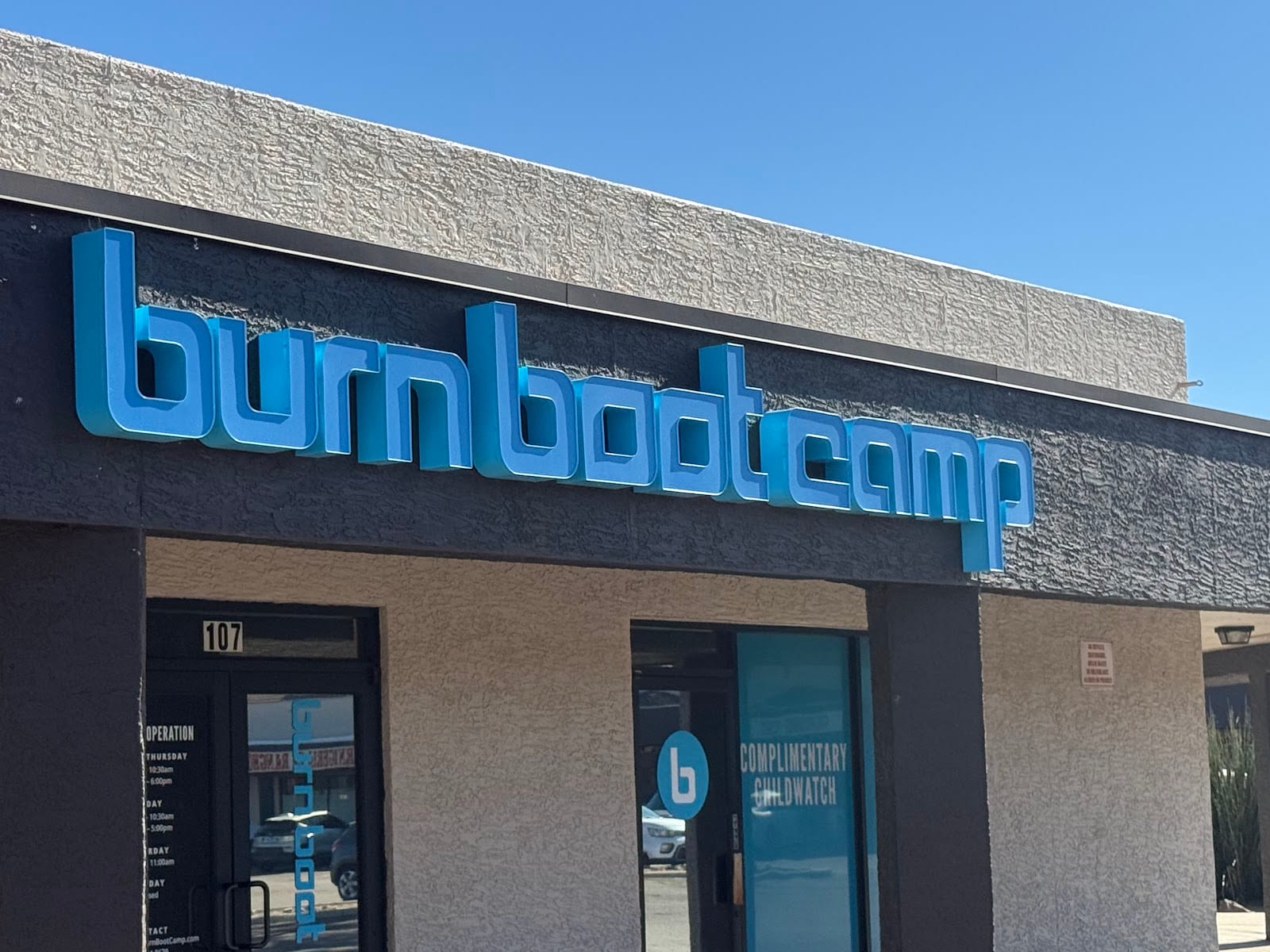 Burn Boot Camp Scottsdale, AZ, photo 3