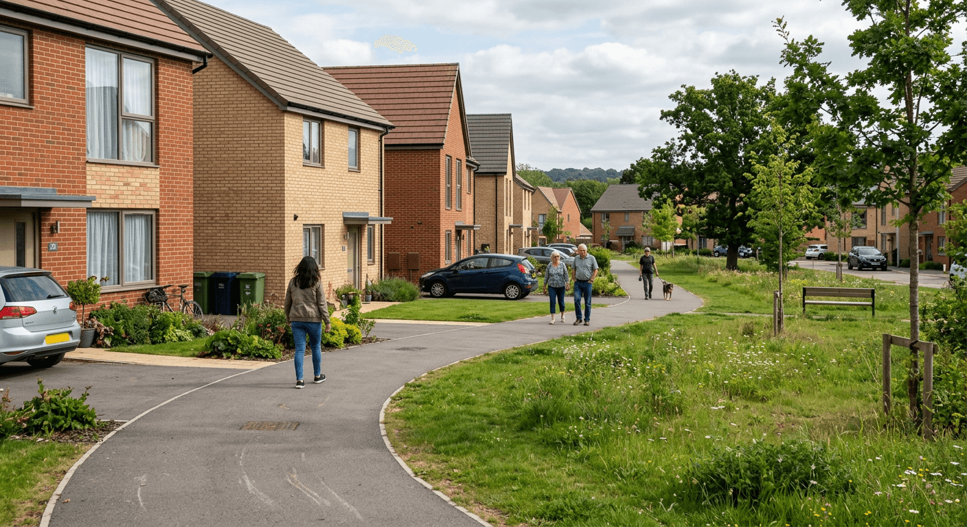 The House Looks Lovely. But Will The Neighbourhood Work?