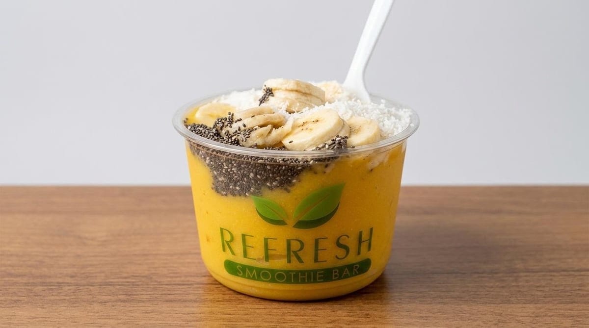 Refresh Cafe & Smoothie Bar, photo 3