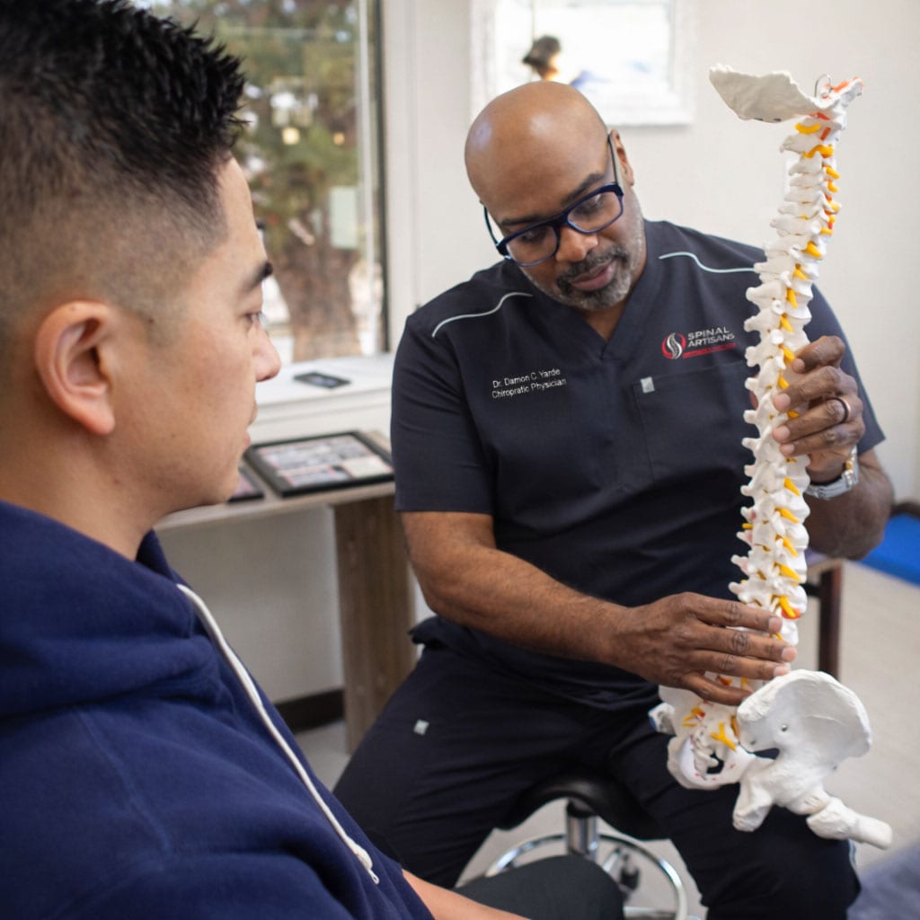 Spinal Artisans Chiropractic & Sports Rehab