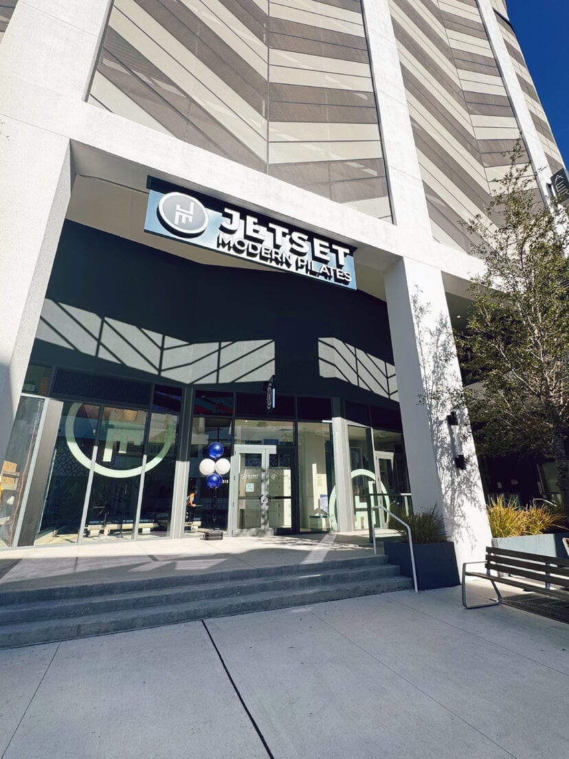 JETSET Pilates - Downtown Tampa, photo 4