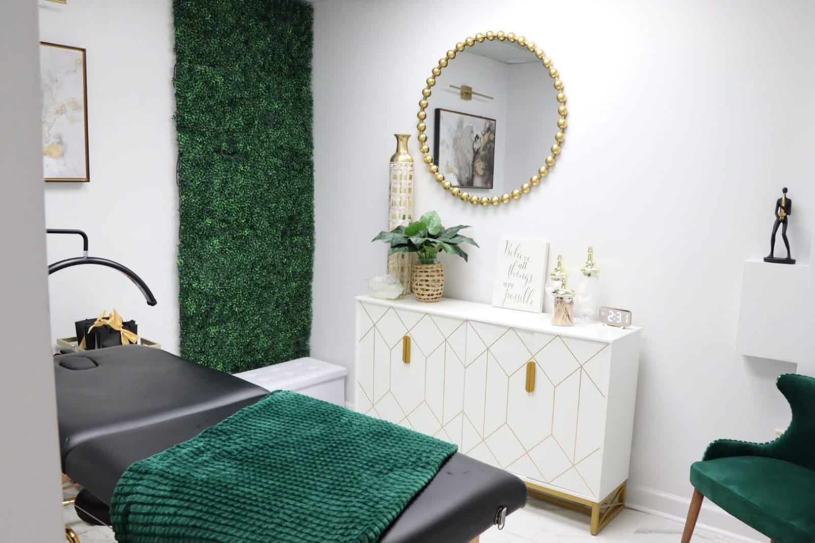 Little Rock Day Spa and Lash Bar, photo 2