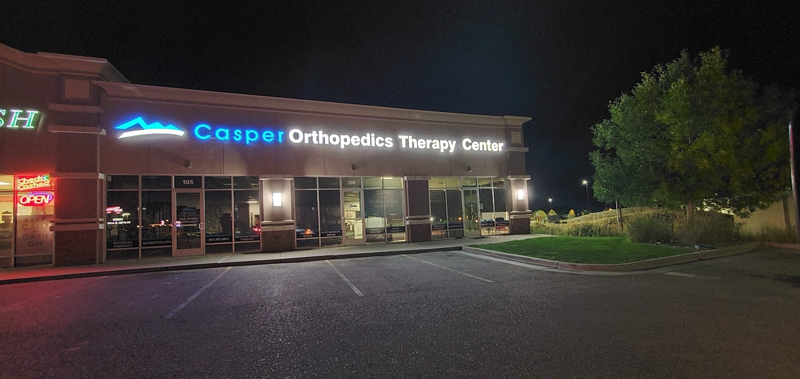 Casper Orthopedics Therapy West, photo 2