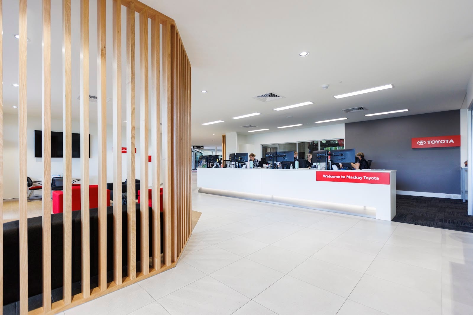 Mackay Toyota Service, photo 3