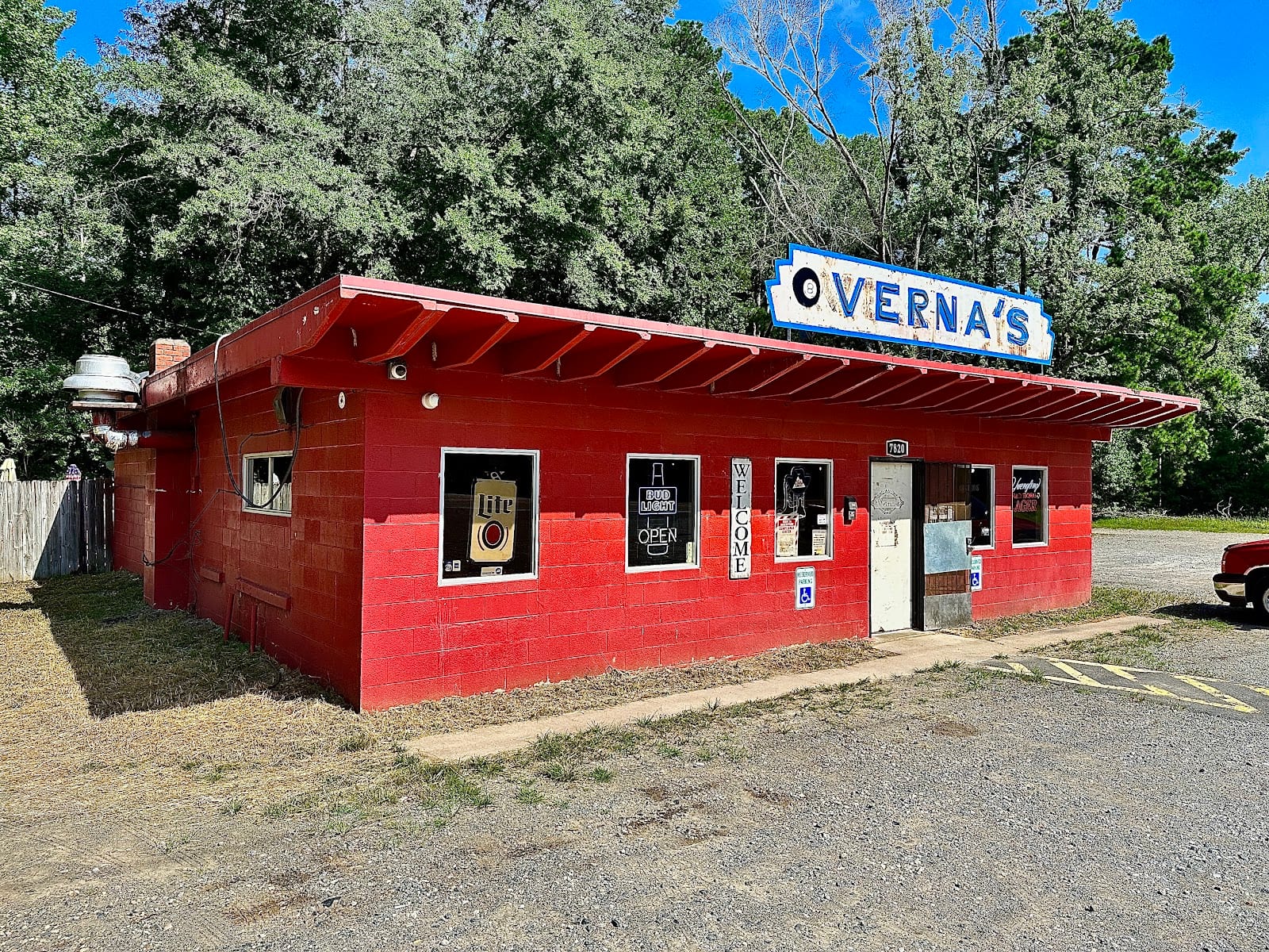 Verna’s Bar and Grill