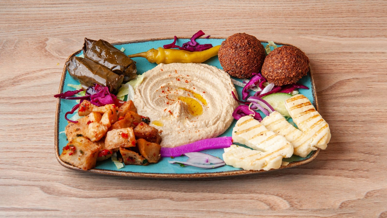 Lebanese Kitchen St Albans