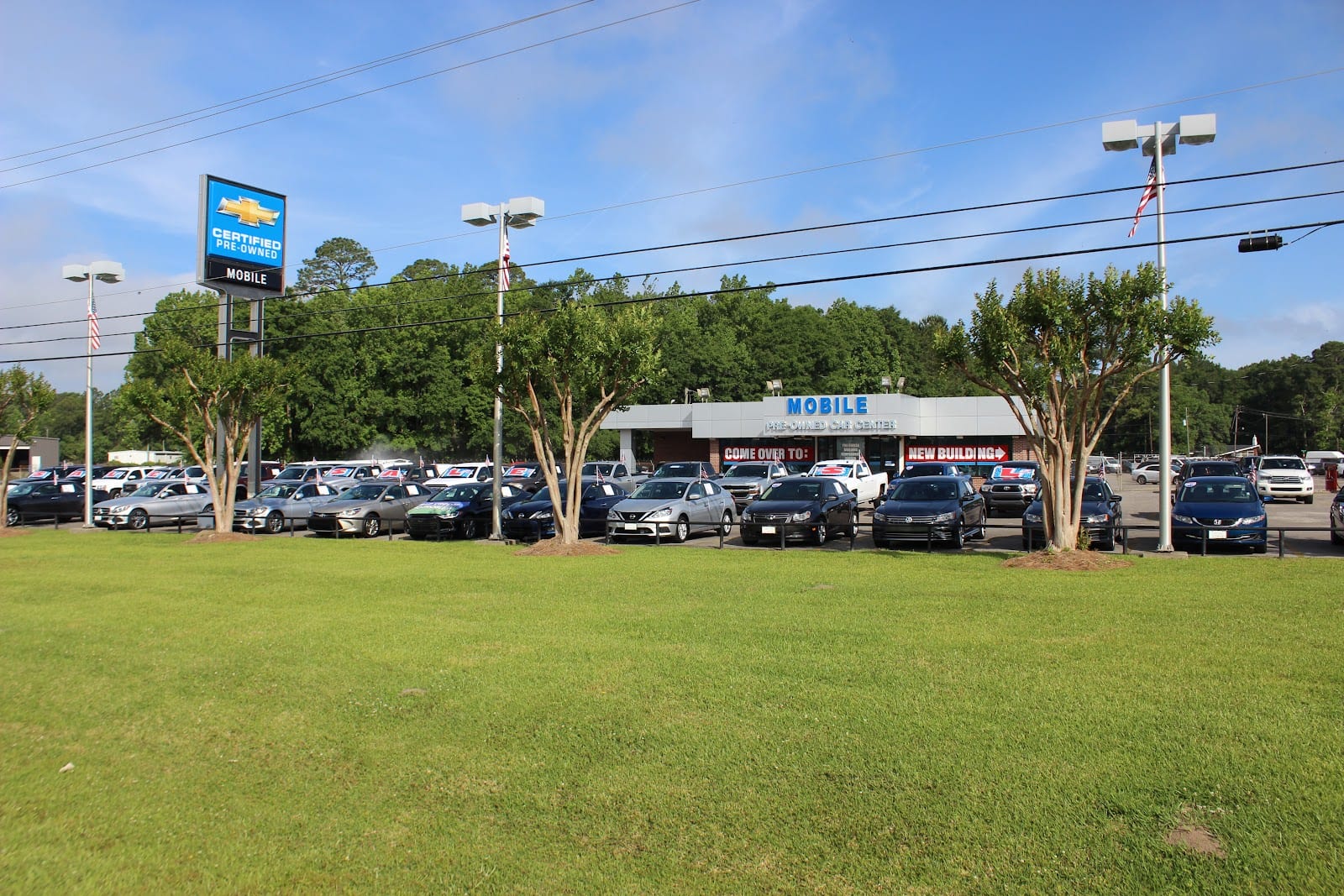 Joe Bullard Chevrolet Parts Center, photo 4