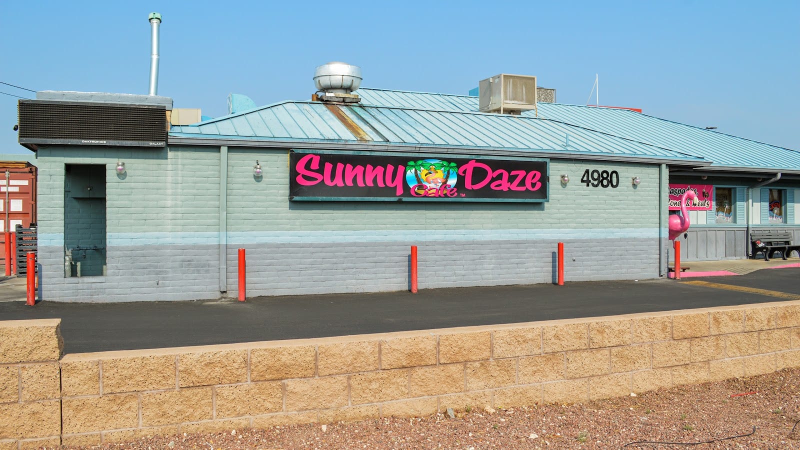 Sunny Daze Café
