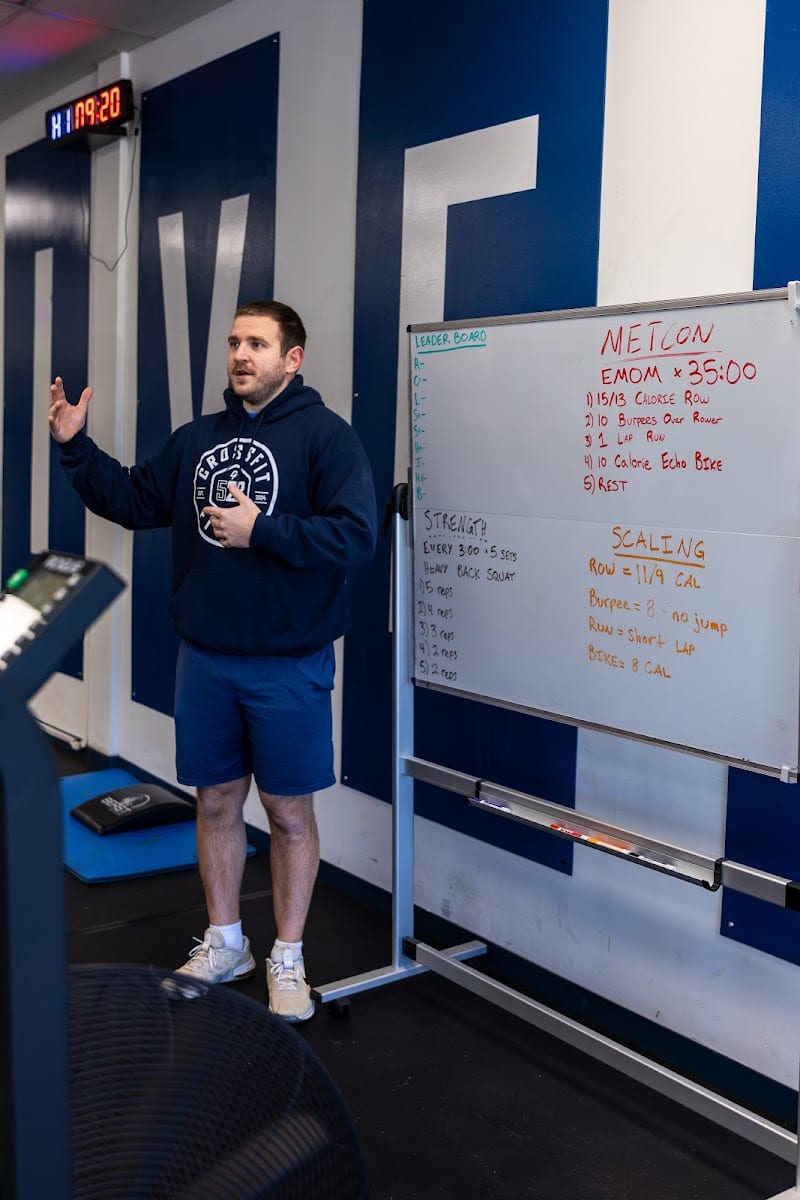 CrossFit Five28, photo 3