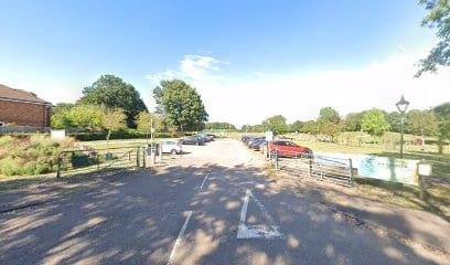 Greenwood Park car park