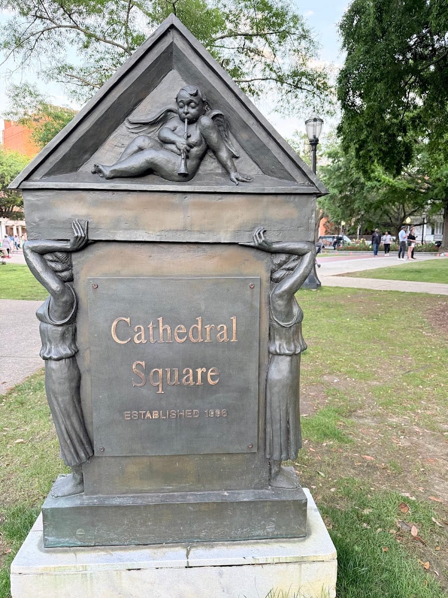Cathedral Square