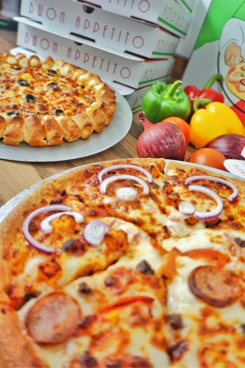Pizza Oro