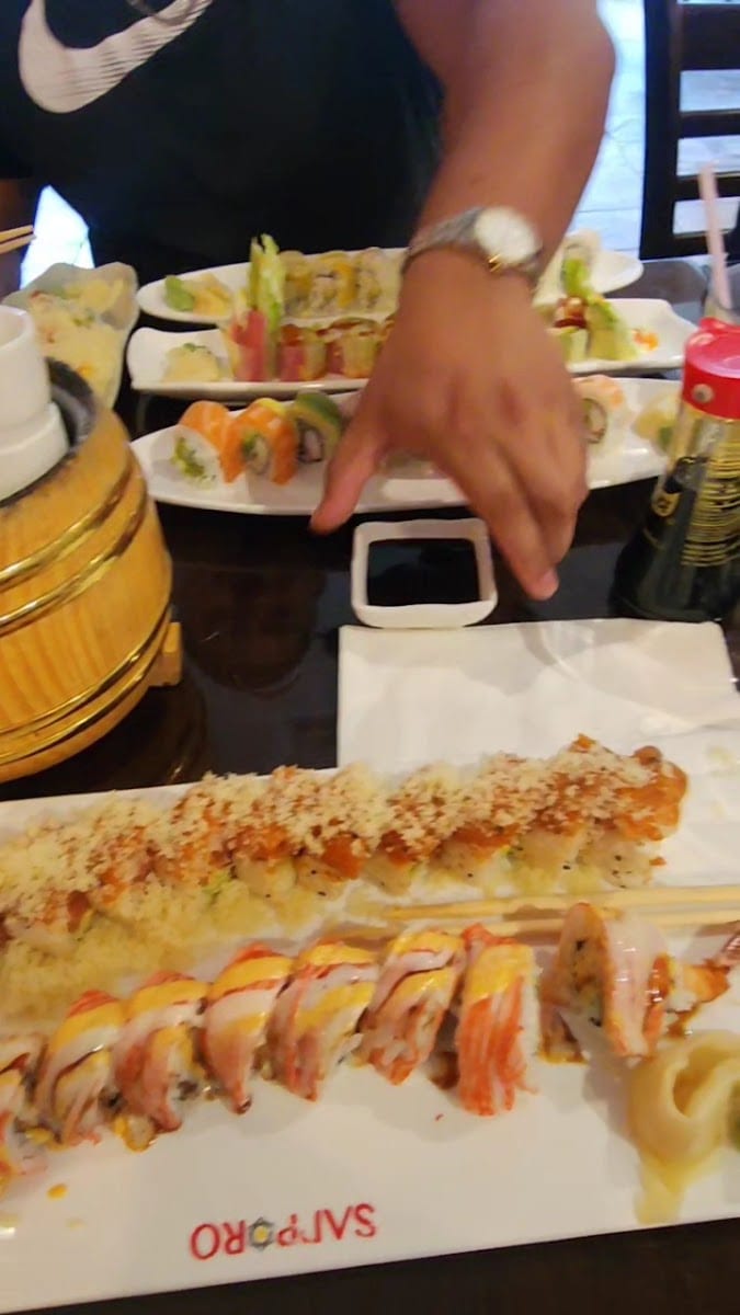 Sapporo, photo 2