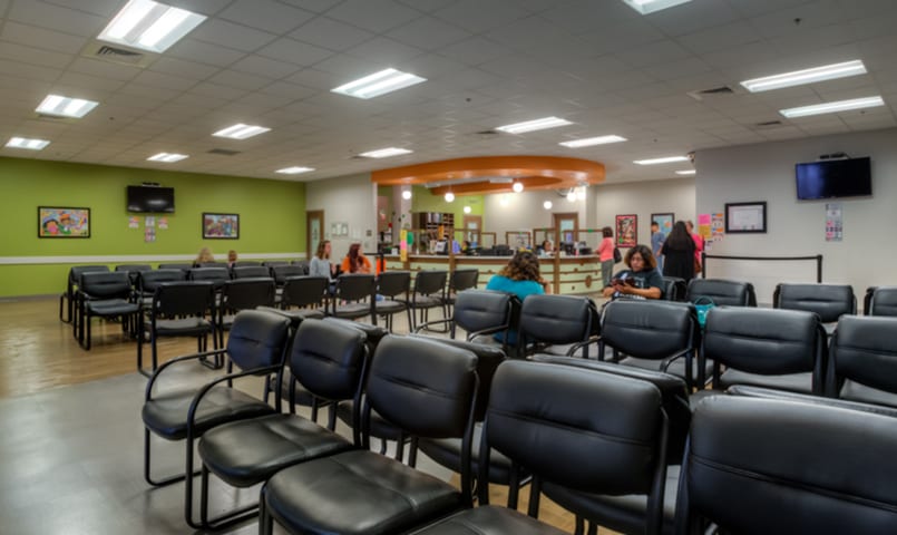 Lone Star Circle of Care at Round Rock Health Clinic - Pediatrics, photo 2