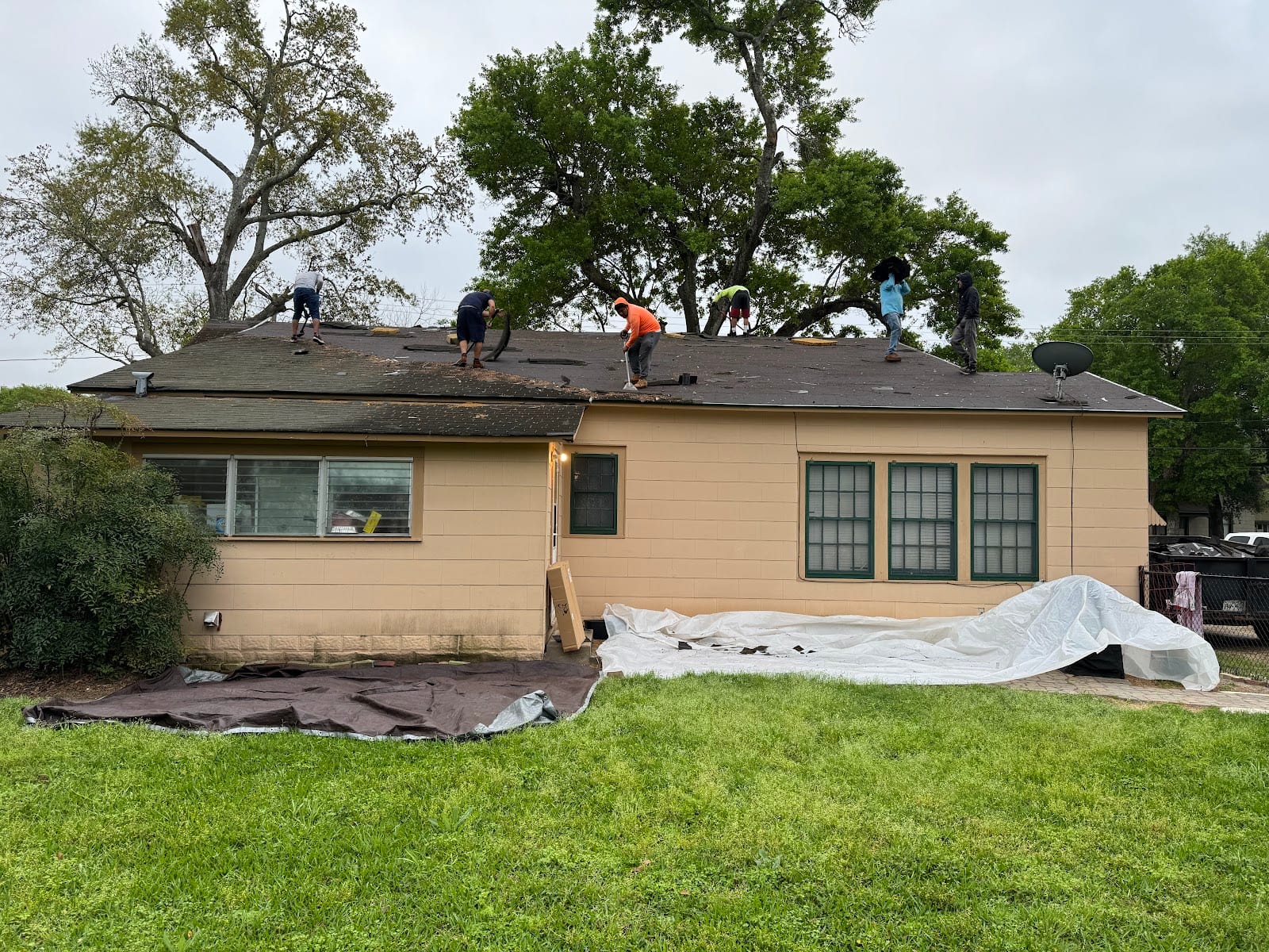 Brightside Roofing and Restoration, photo 3