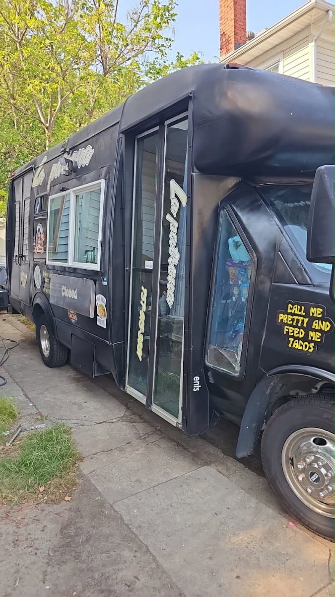 La Patrona Food Truck