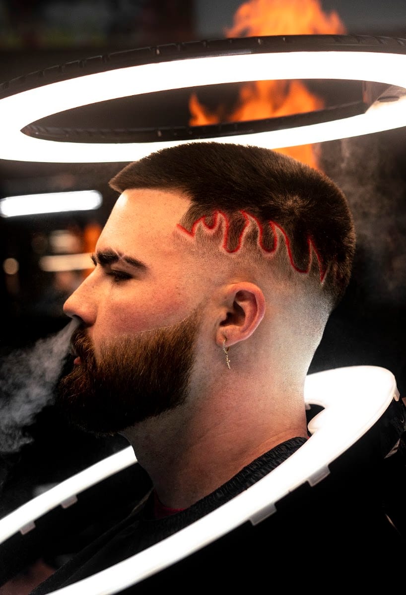 Vallin The Barber