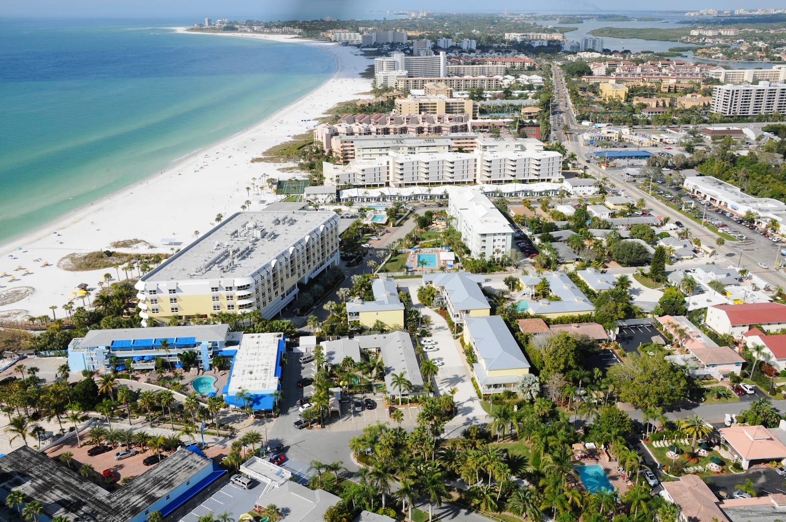 The Residences on Siesta Key Beach