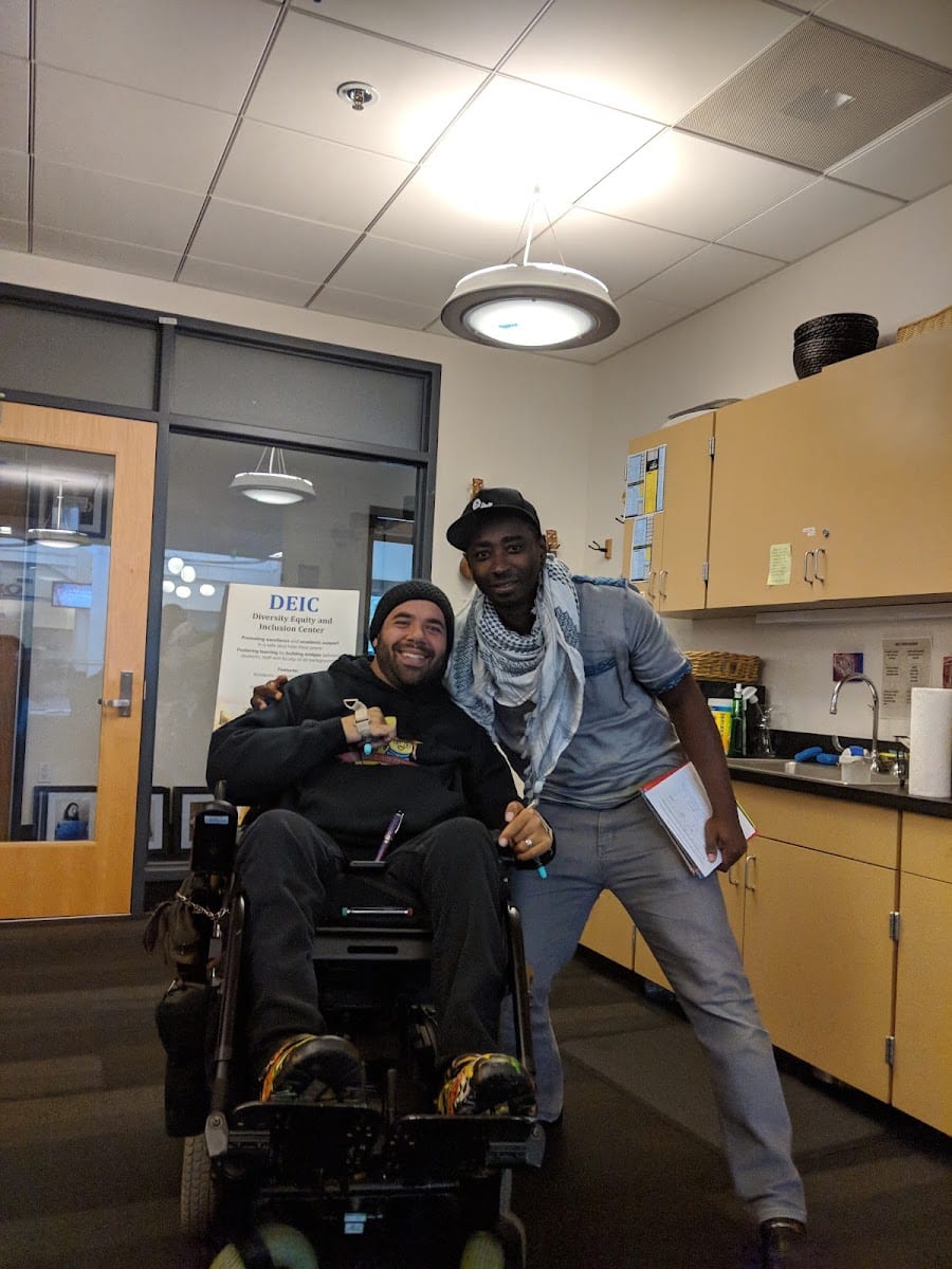 Diversity, Equity & Inclusion Center (DEIC)