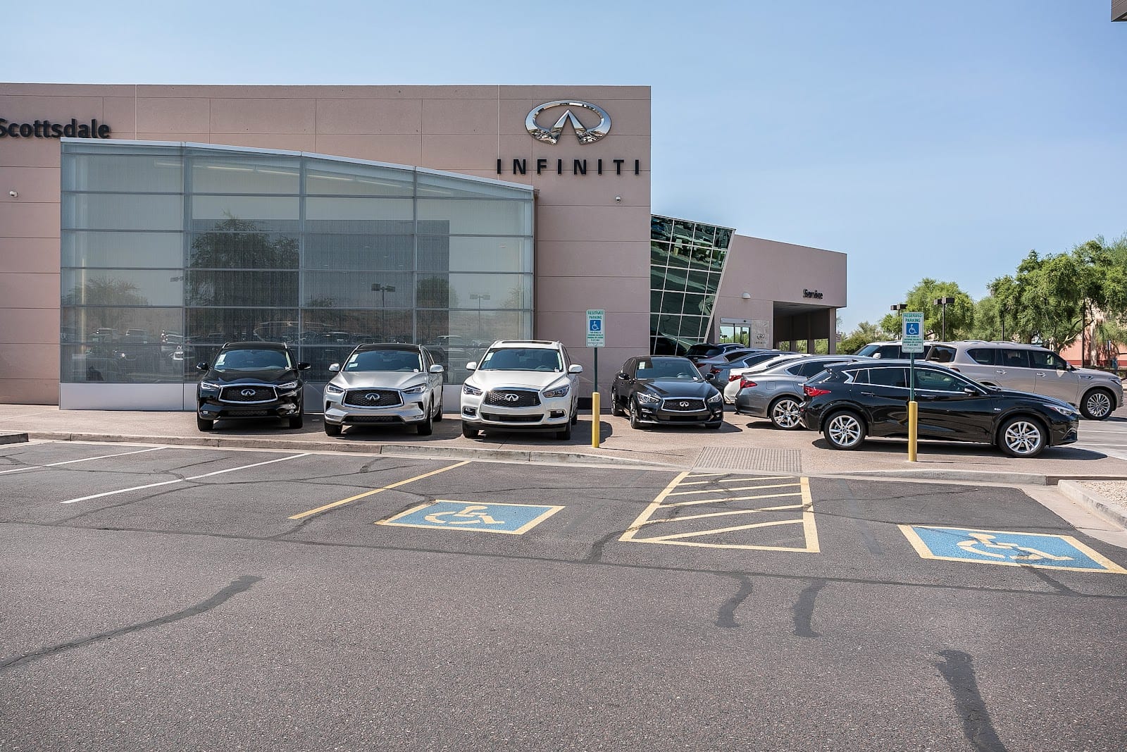 INFINITI of Scottsdale Service, photo 2