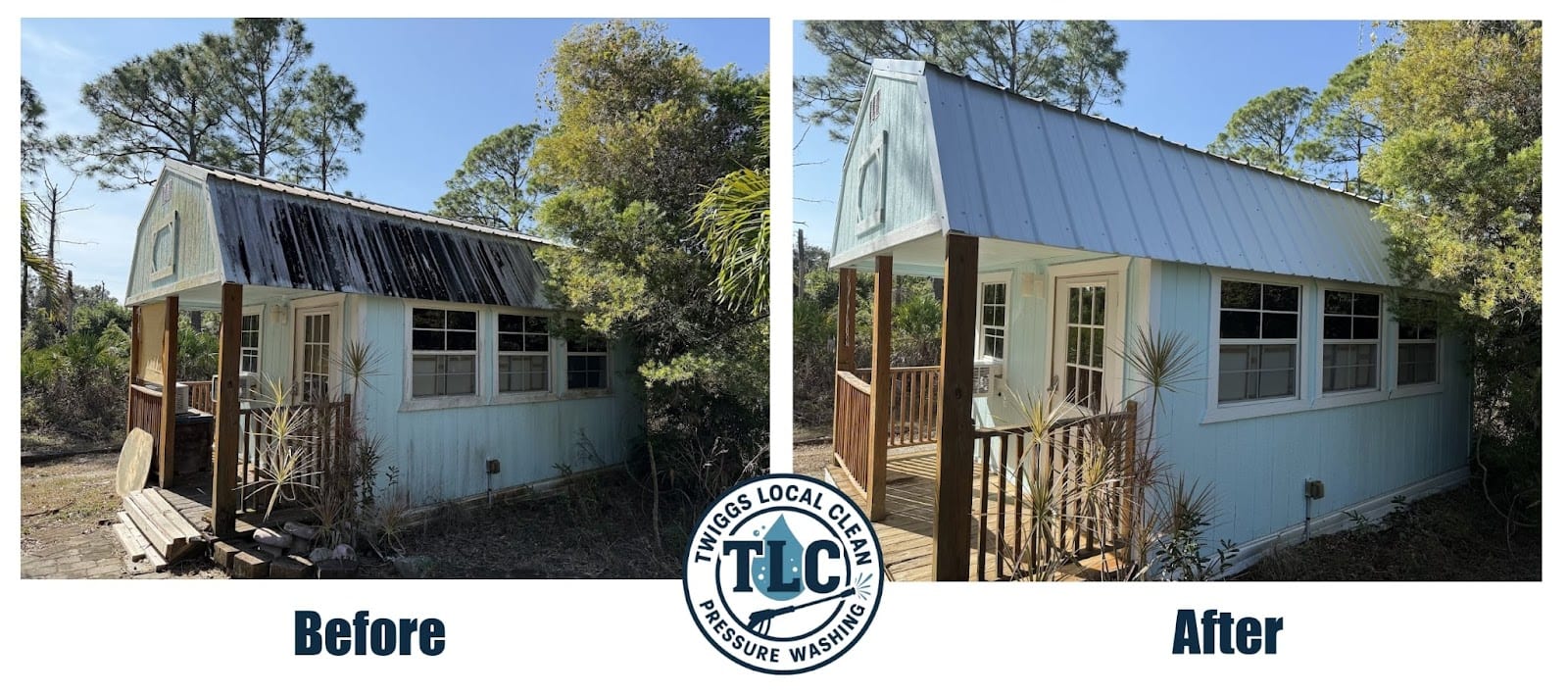 Twiggs Local Clean Pressure Washing LLC, photo 4