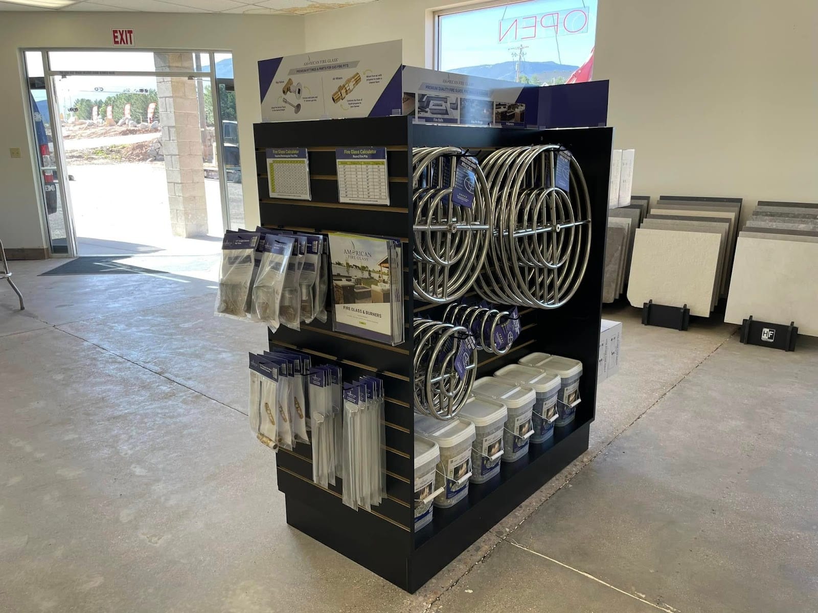 X Rock & Landscape Supply