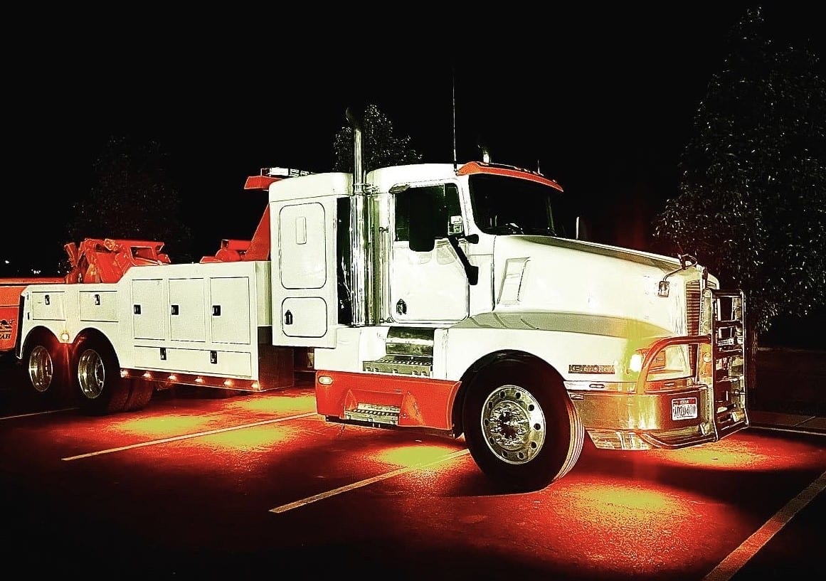 Hansen GMC Towing