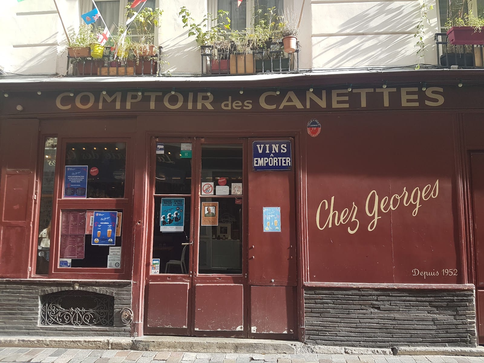 Chez Georges, photo 4