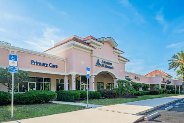 Ascension St. Vincent's Primary Care - Fleming Island
