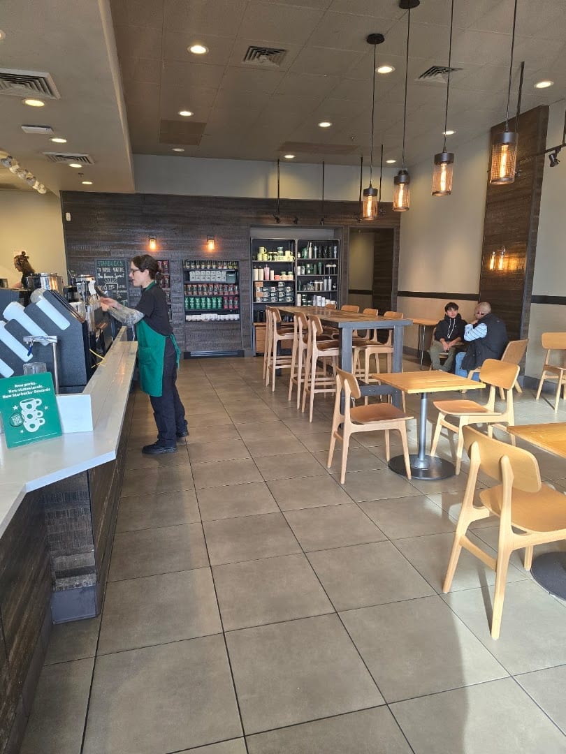 Starbucks Coffee Company, photo 4