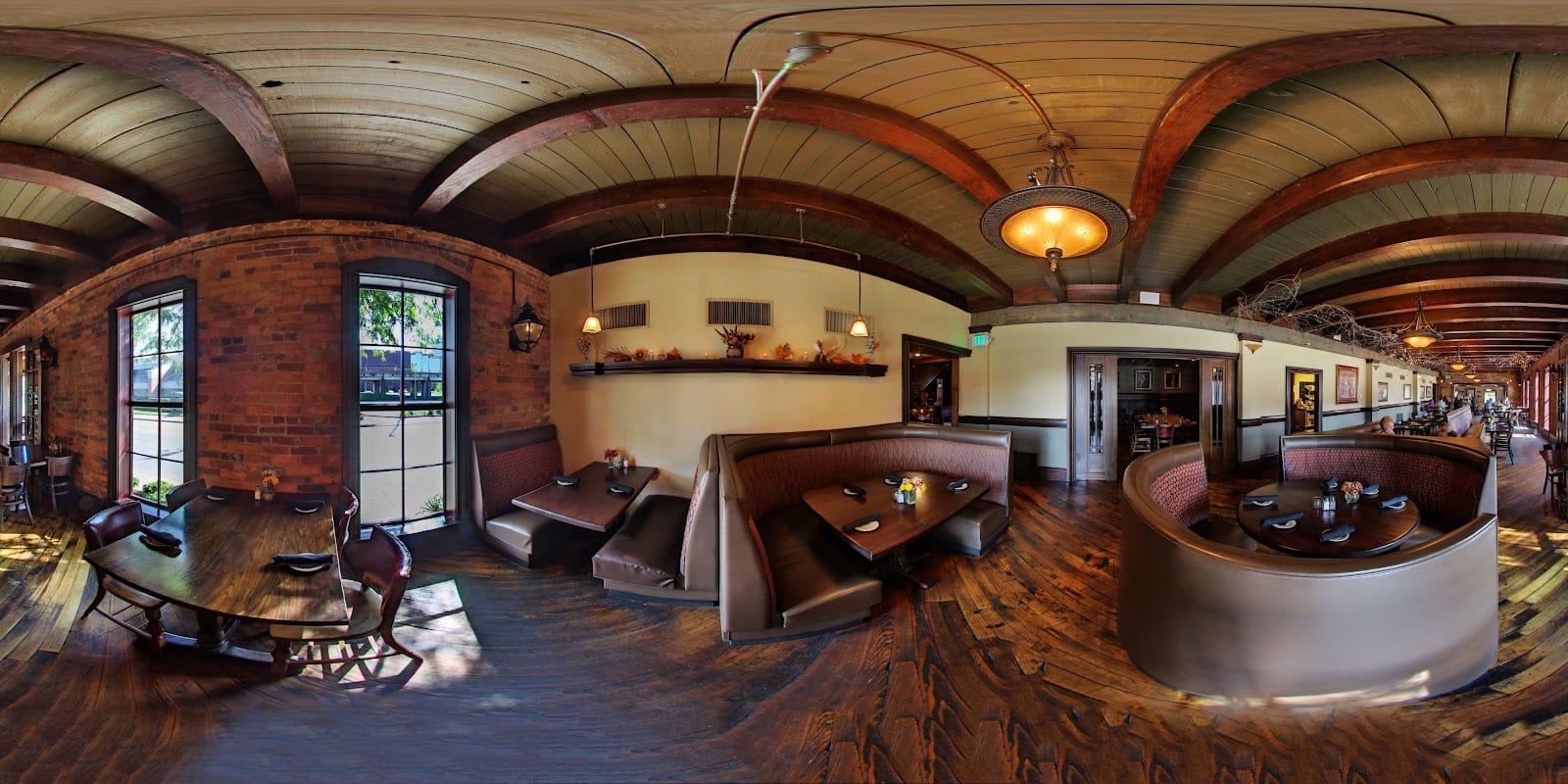 Old Gas House Restaurant