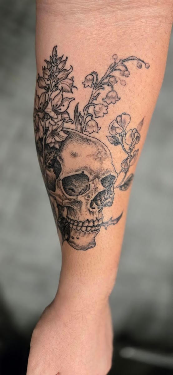 Oddity Tattoo, photo 2