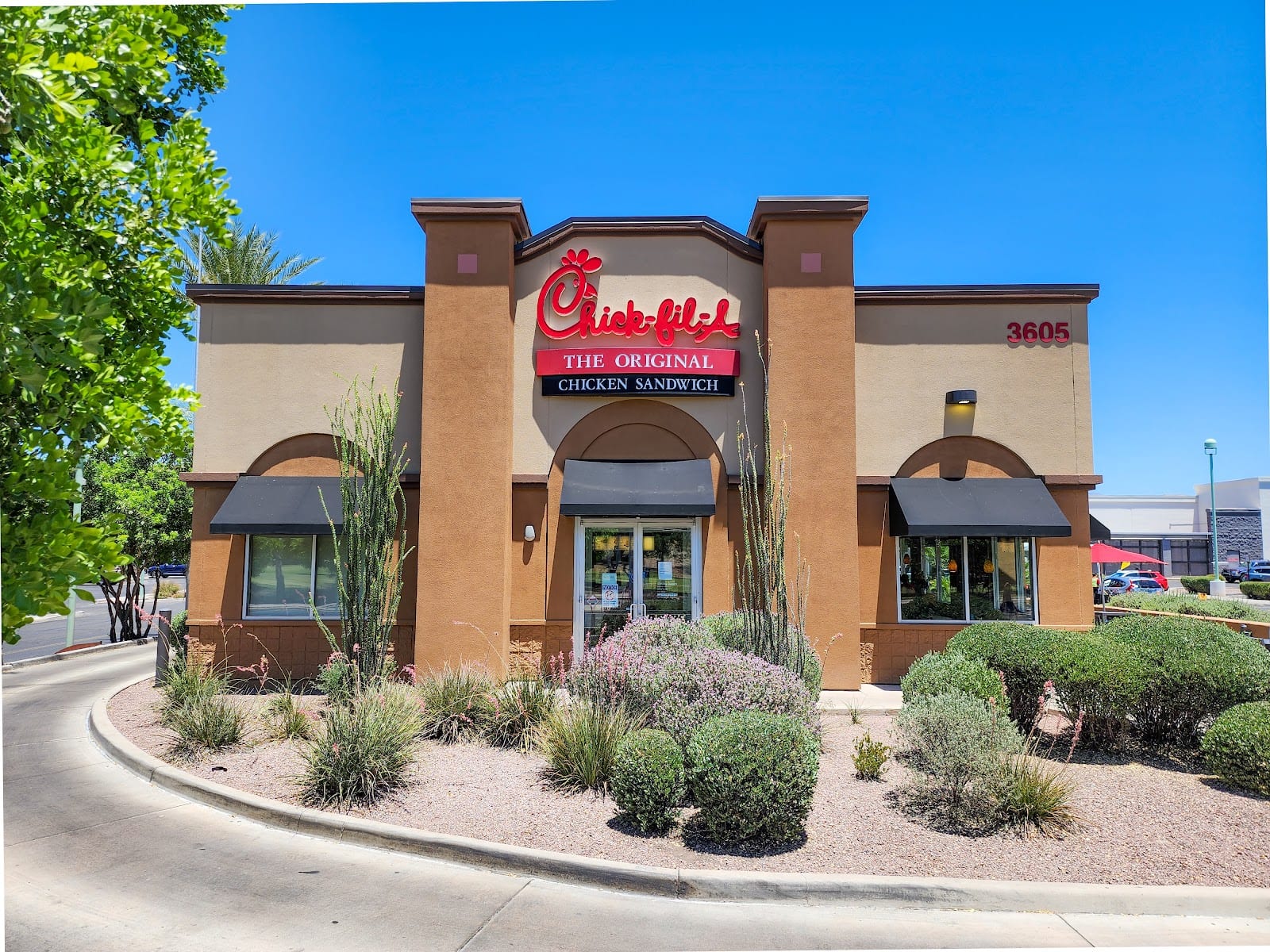 Chick-fil-A, photo 2