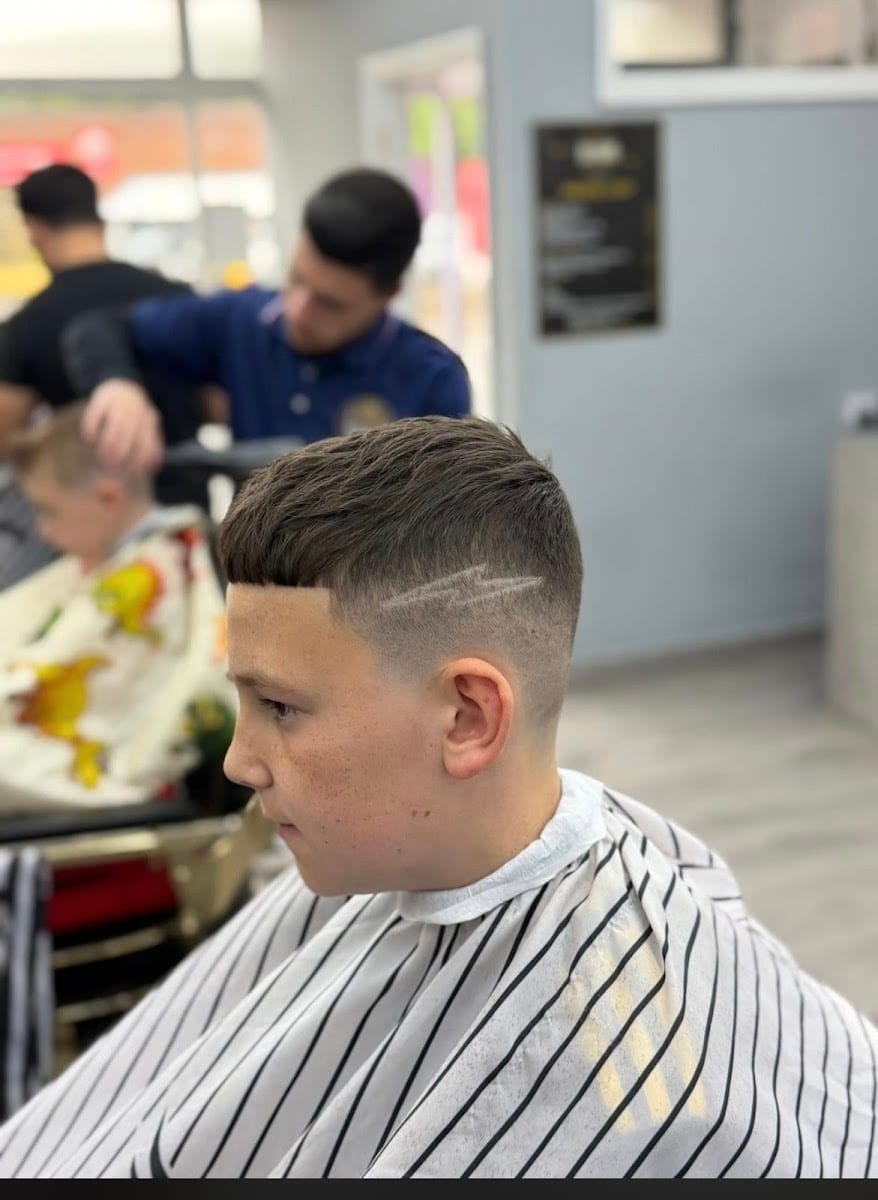 Brandon Town Barbers, photo 2