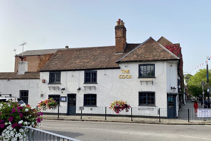 The Cock Inn, photo 3