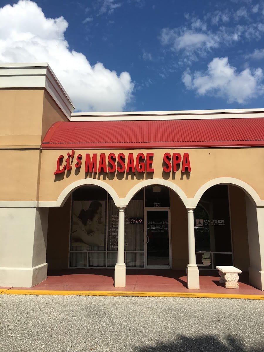 Li's Massage Spa