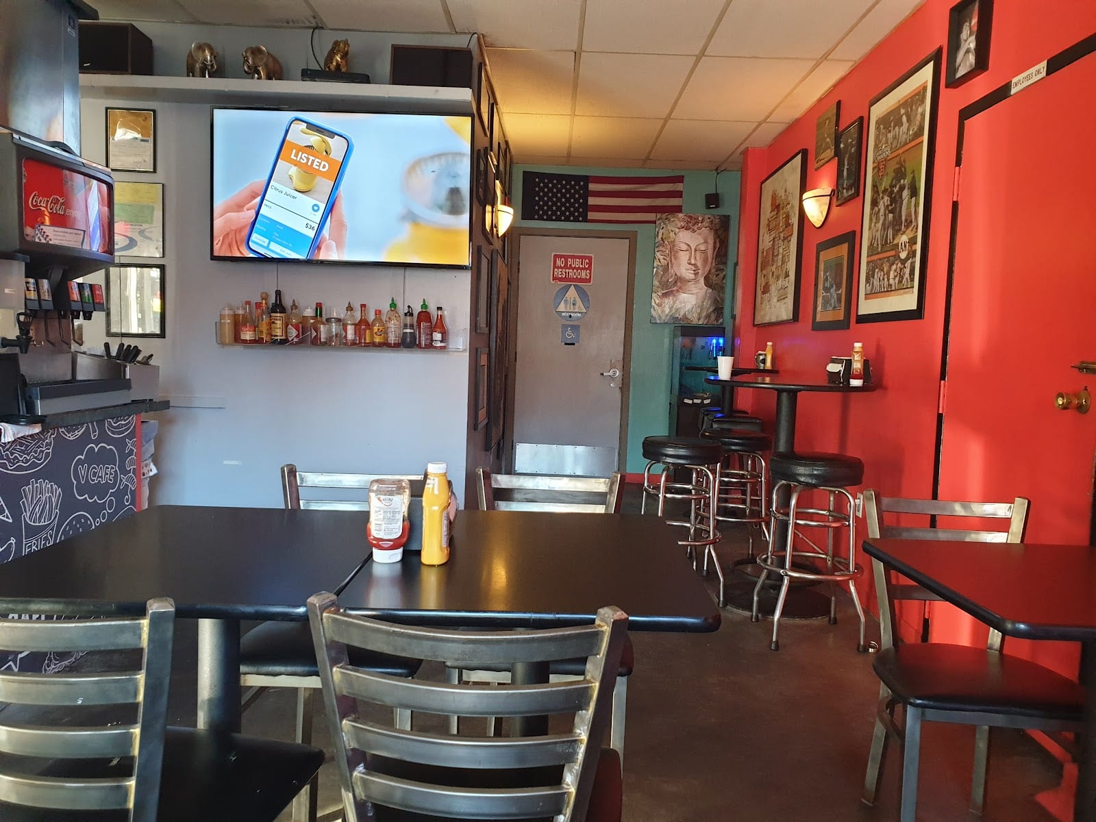 V Cafe, photo 2