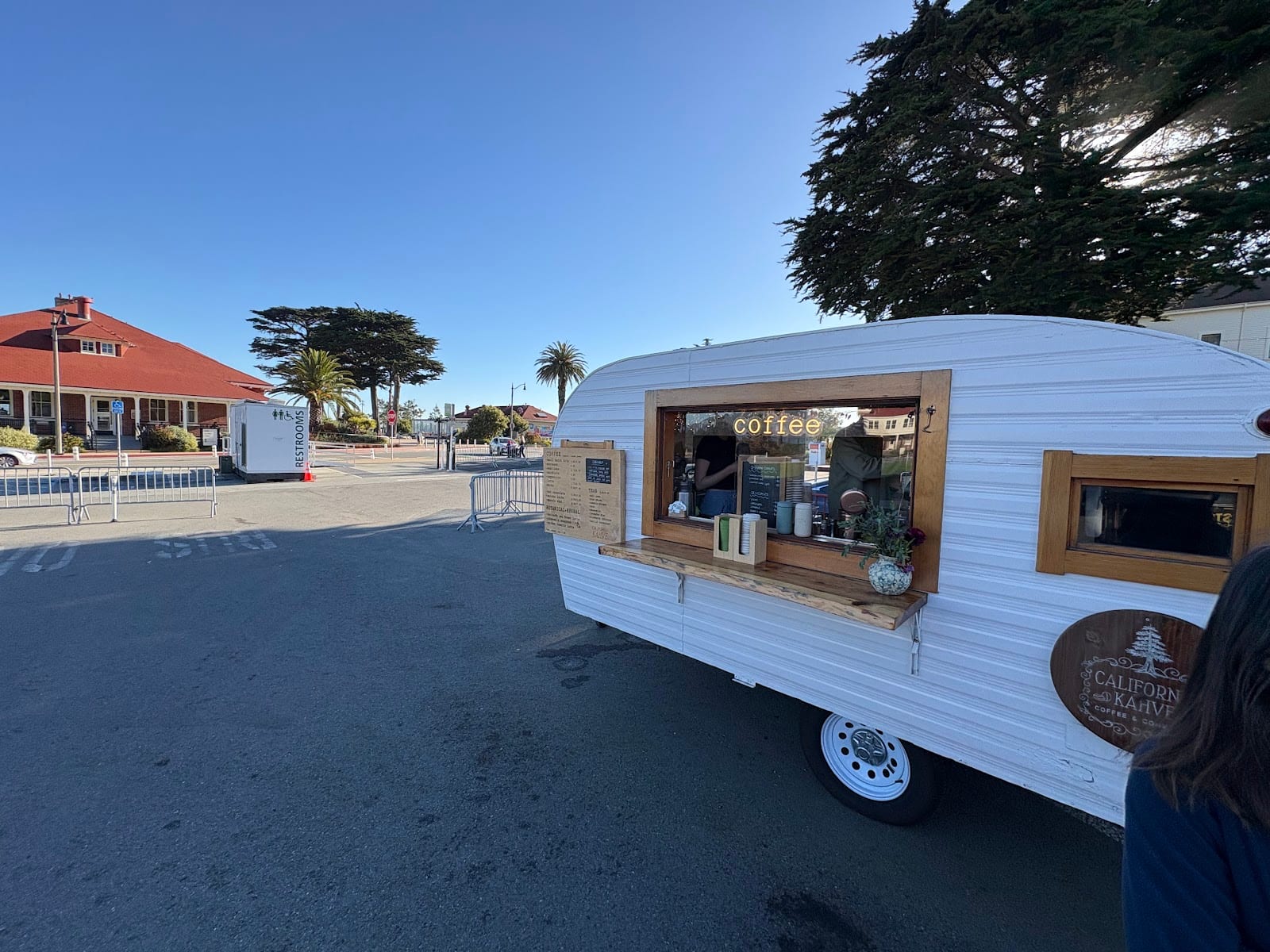 Presidio Pop Up