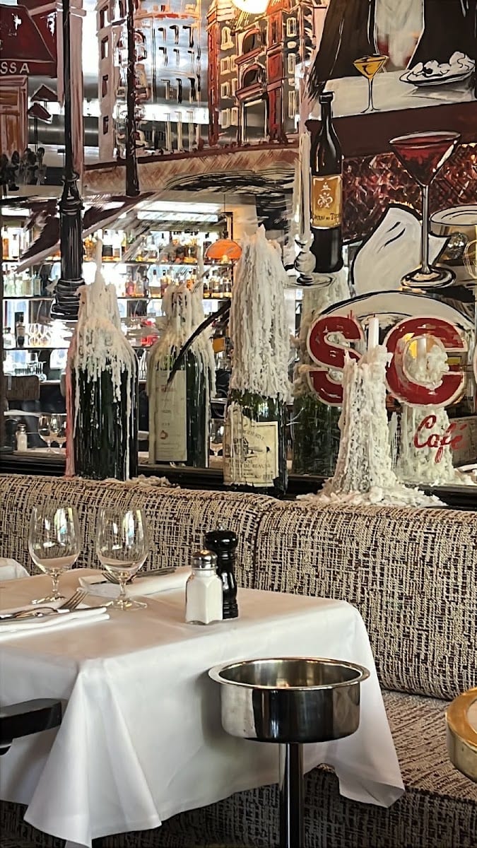 Le Scossa