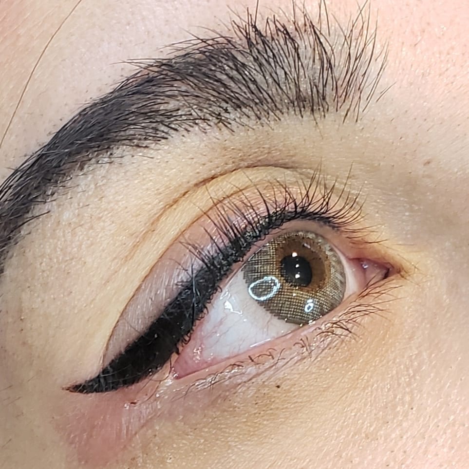 Permanent Beauty makeup for Tuesdays
