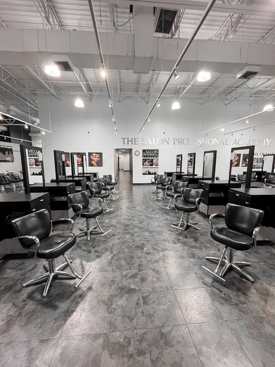 The Salon Professional Academy Dallas