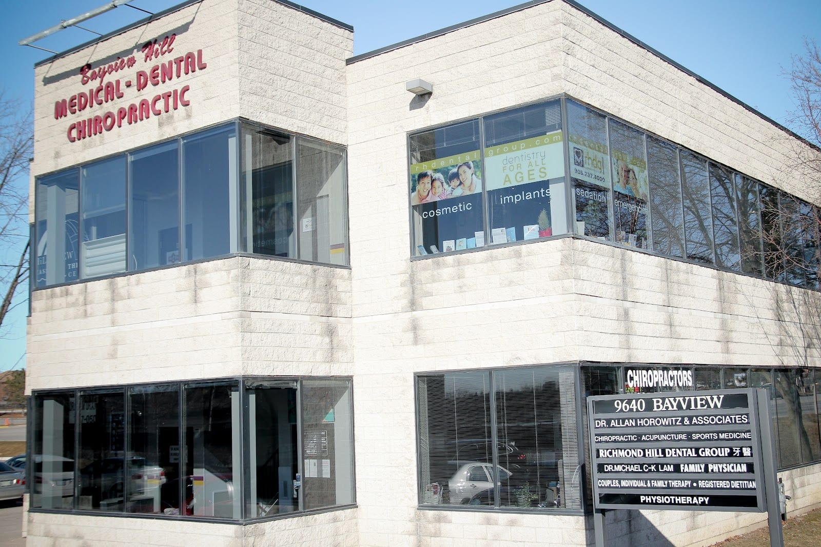 Richmond Hill Dental Group