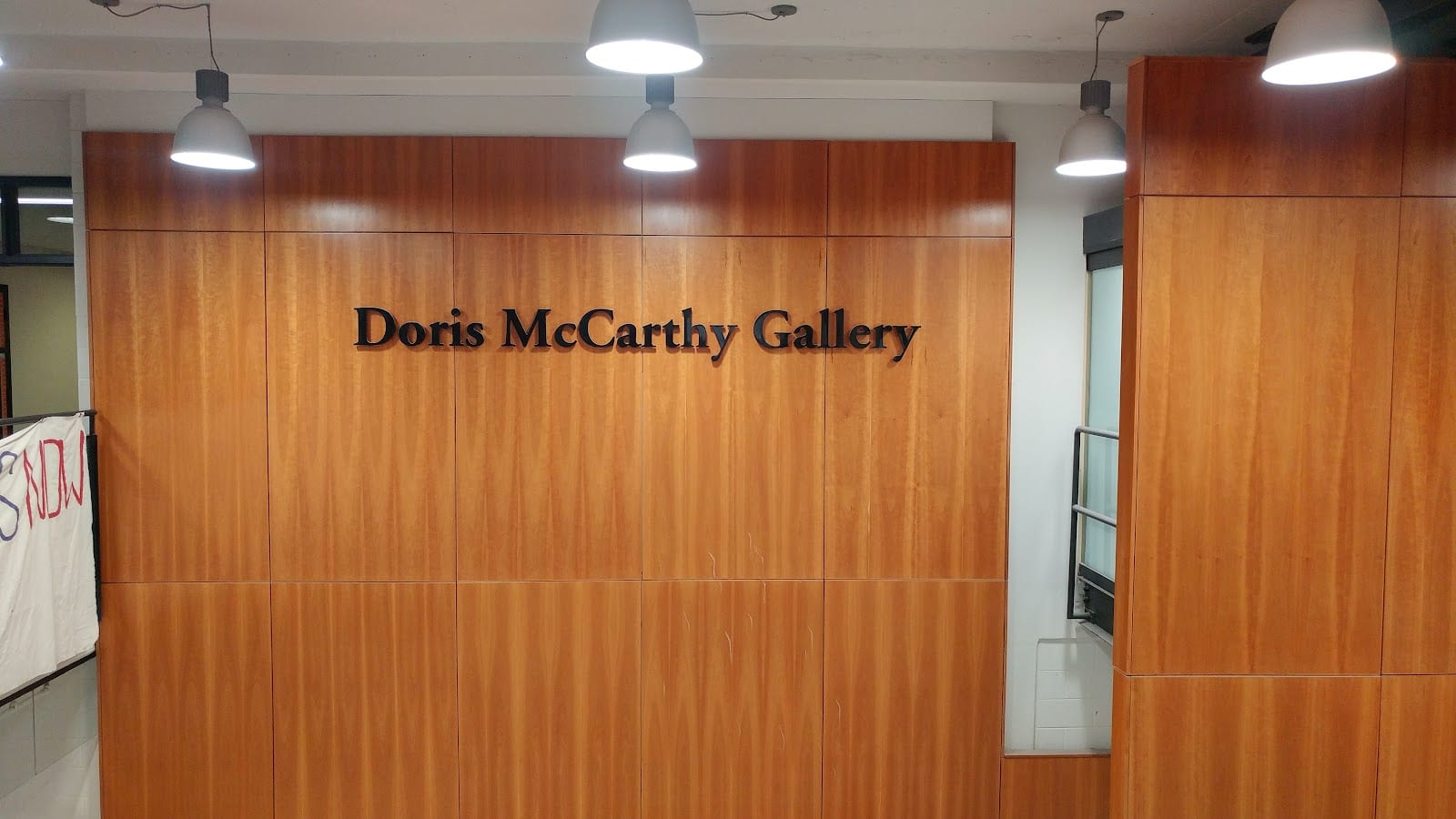 Doris McCarthy Gallery